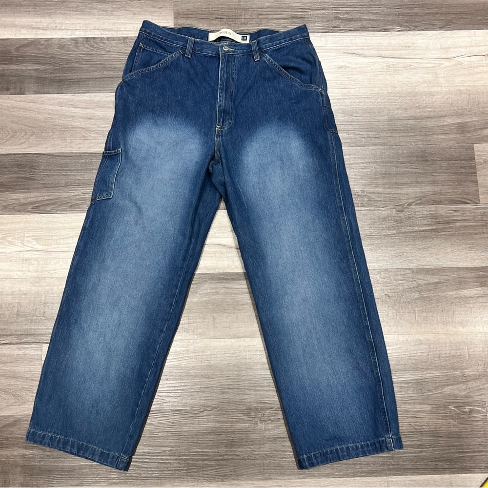 GAP Men’s Boot Blue Jeans boot fit size 33/30